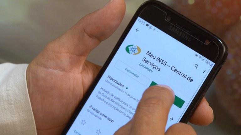 Seguro Social  INSS aprimora serviços e facilita a prestação de serviços ao cidadão Seguro Social  INSS aprimora serviços e facilita a prestação de serviços ao cidadão