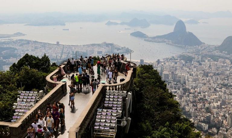 Turismo:  Governo Federal lança Guia de Retomada Econômica do Turismo no Brasil Turismo:  Governo Federal lança Guia de Retomada Econômica do Turismo no Brasil
