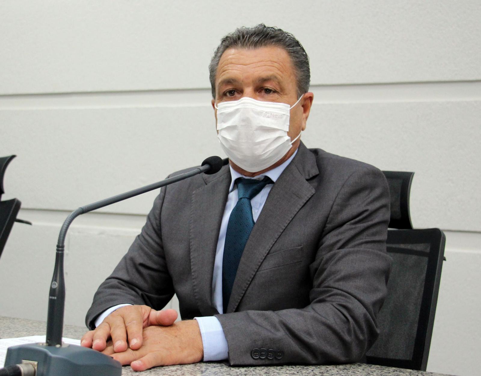 Vereador Delei Solicita Fumacê para Combater a Proliferação de Mosquitos Transmissores de Doença.