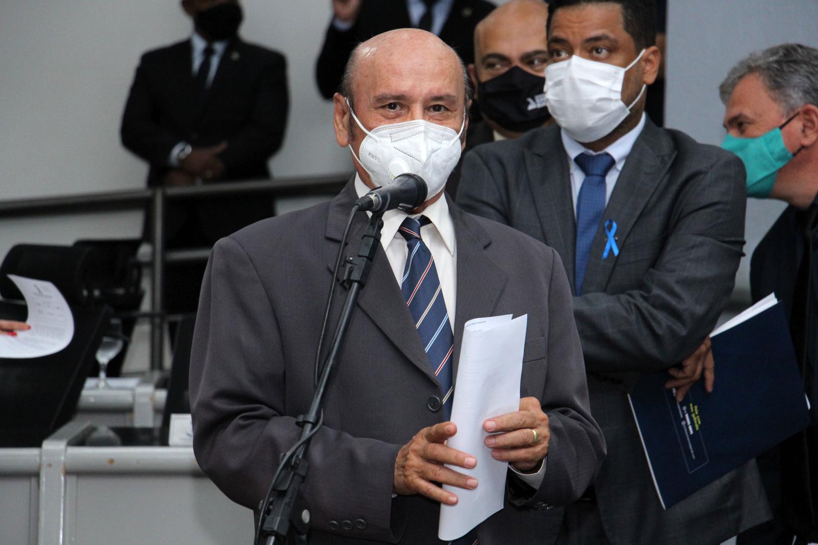 Vereador Dr. Loester apresenta projeto que institui direitos e deveres do contribuinte em Campo Grande.