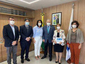 Projeto desenvolvido em Campo Grande é citado como referência e deve servir de modelo para todo o país.