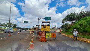 Prefeitura inicia revitalização na calógeras; via será recapeada e ganhará ciclovia.