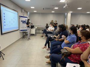 Prefeitura realiza 4° Encontro de mulheres na tecnologia da informação.