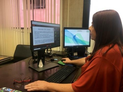 Servidores do TCE-MS aprimoram conhecimento sobre as mudanças na contabilidade pública Servidores do TCE-MS aprimoram conhecimento sobre as mudanças na contabilidade pública