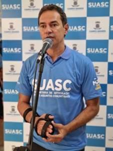 Nova sede da Subsecretaria Articulação social e Assuntos comunitários  é inaugurada no Marrakesh.