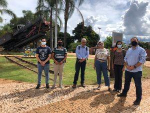 Campo Grande entra com projeto na Finep para implantação do parque tecnológico  e de inovação.