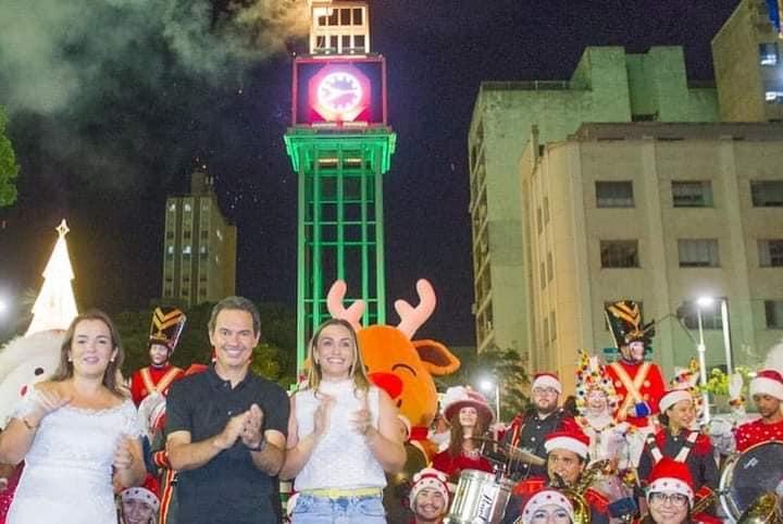 Aprovado pela população, Reviva Natal trouxe esperança e alegria no centro e nos bairros. Aprovado pela população, Reviva Natal trouxe esperança e alegria no centro e nos bairros.