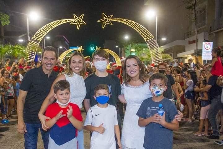 Aprovado pela população, Reviva Natal trouxe esperança e alegria no centro e nos bairros. Aprovado pela população, Reviva Natal trouxe esperança e alegria no centro e nos bairros.
