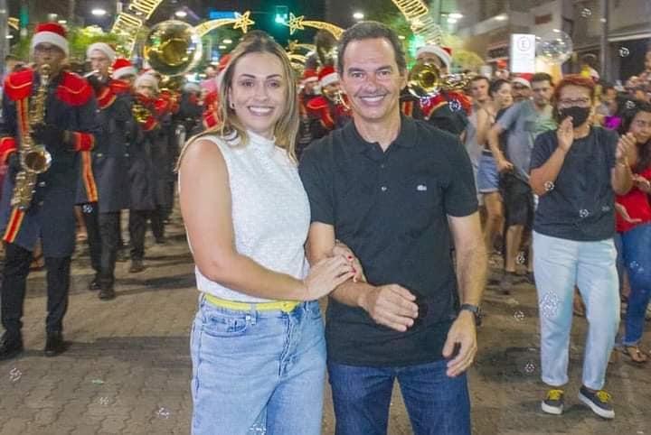 Aprovado pela população, Reviva Natal trouxe esperança e alegria no centro e nos bairros. Aprovado pela população, Reviva Natal trouxe esperança e alegria no centro e nos bairros.