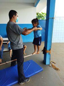 PAINTBALL E SLACKLINE SÃO NOVAS MODALIDADES DE ESPORTES NA REME