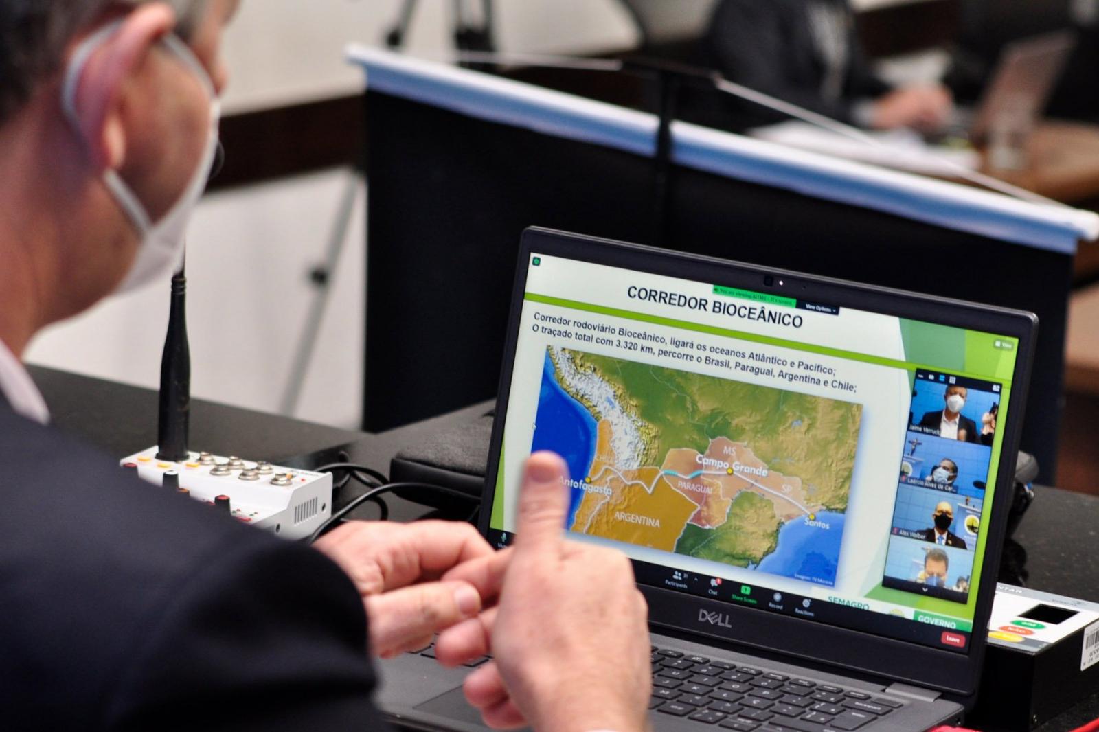 Debates, eventos e homenagens virtuais movimentaram o ano no Legislativo.