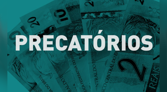 Adesão ao Acordo Direto em Precatórios encerra nesta terça-feira. Adesão ao Acordo Direto em Precatórios encerra nesta terça-feira.