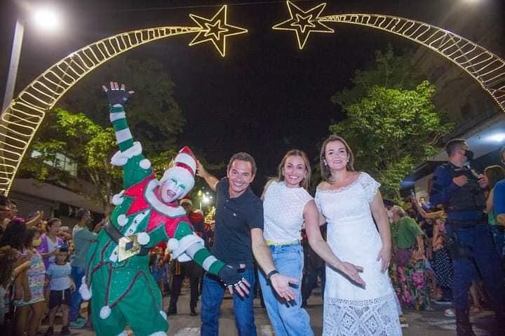 Aprovado pela população, Reviva Natal trouxe esperança e alegria no centro e nos bairros.