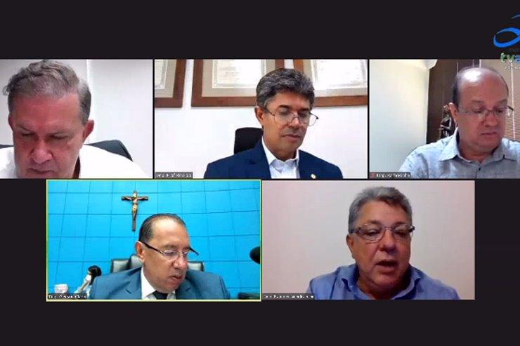 Área prioritária nos banhados das nascentes dos Rio Prata e Formoso passa pela CCJR.