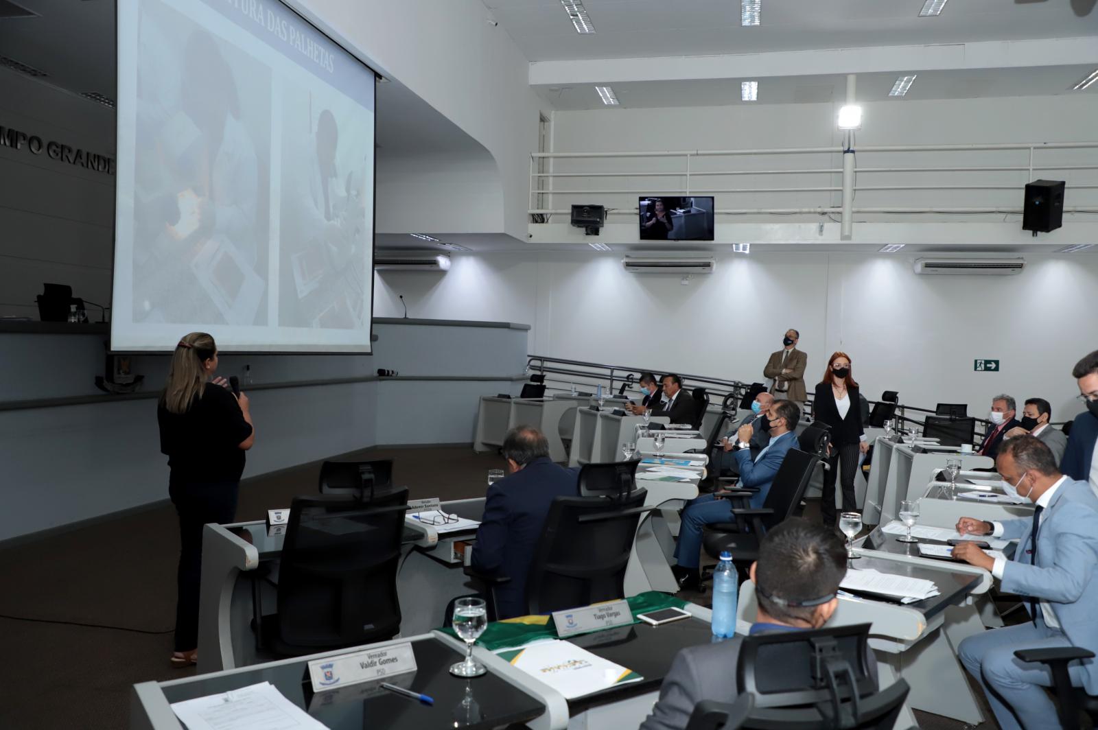 ‘Armadilhas’ contra mosquito da dengue recolheram 177 mil ovos em Campo Grande no mês de novembro