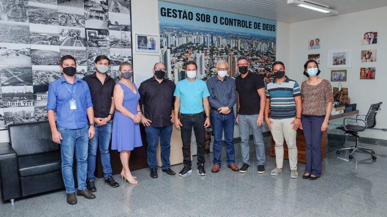 Campo Grande entra com projeto na Finep para implantação do parque tecnológico  e de inovação.