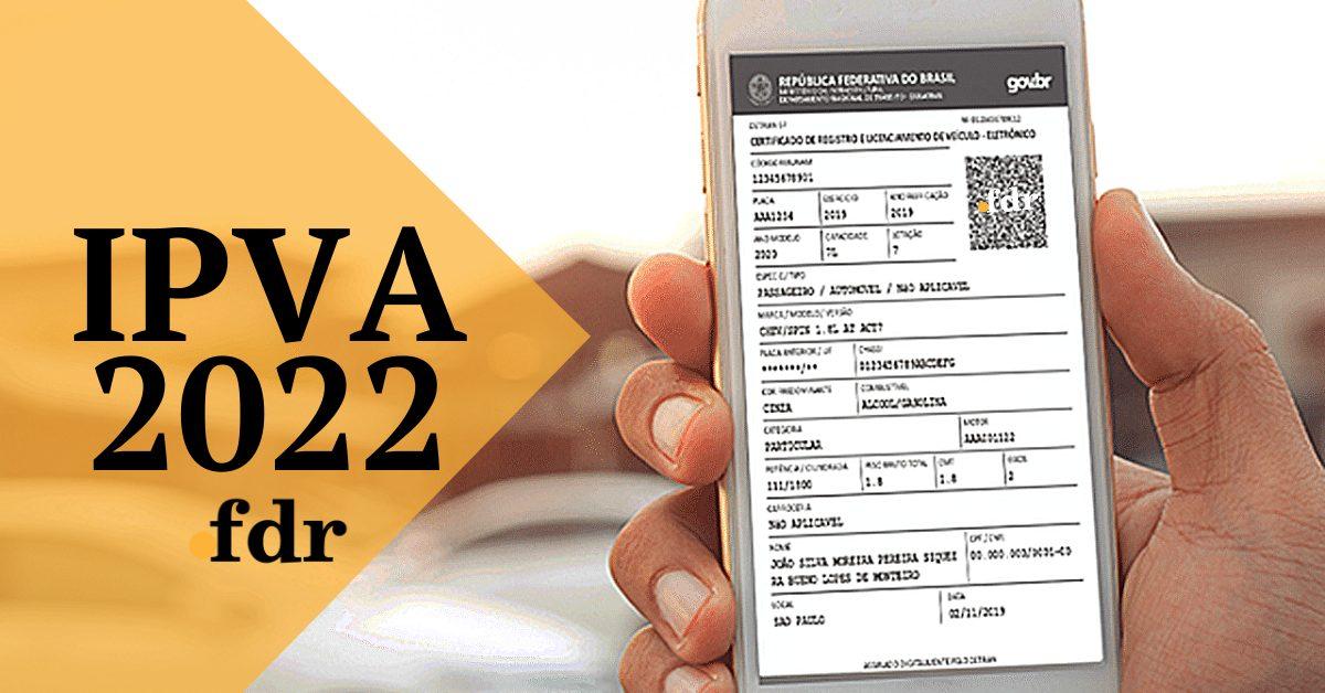 O Governo de Mato Grosso do Sul coloca condições para pagamentos e descontos IPVA 2022. O Governo de Mato Grosso do Sul coloca condições para pagamentos e descontos IPVA 2022.