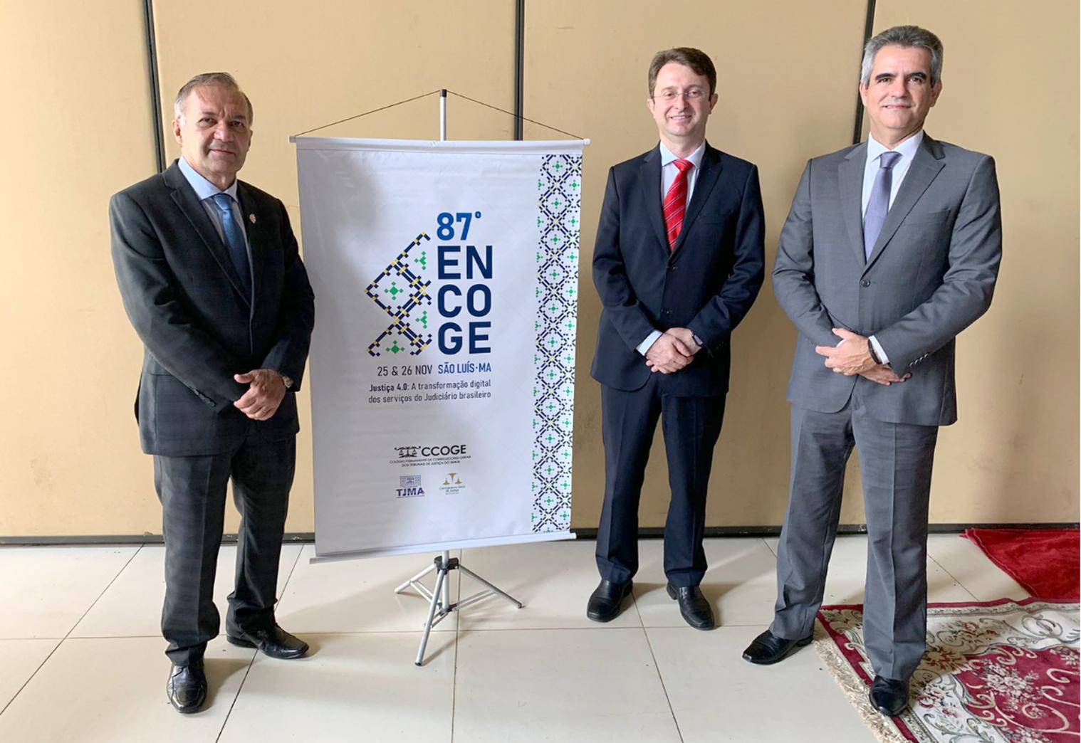 Corregedor-Geral de Justiça de MS assume Secretaria-Geral do Conselho de Corregedores do Brasil. Corregedor-Geral de Justiça de MS assume Secretaria-Geral do Conselho de Corregedores do Brasil.