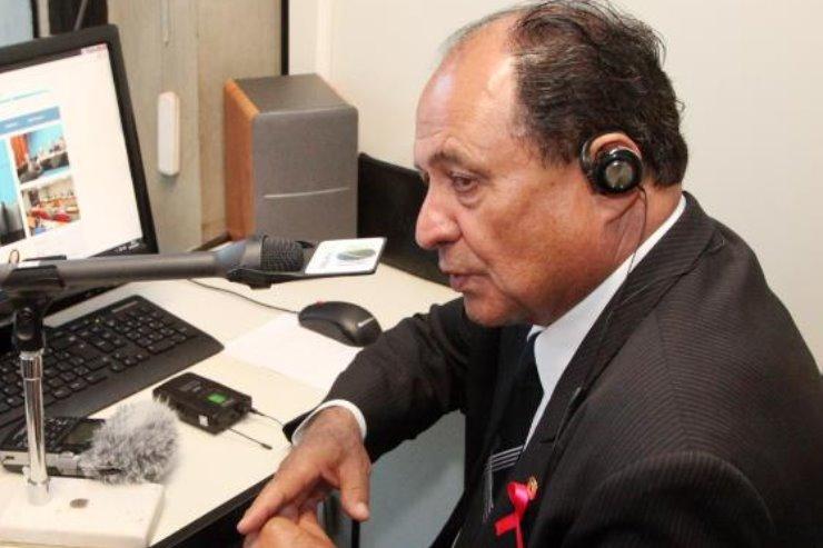 Dezembro Vermelho: Luta contra a AIDS não pode parar.