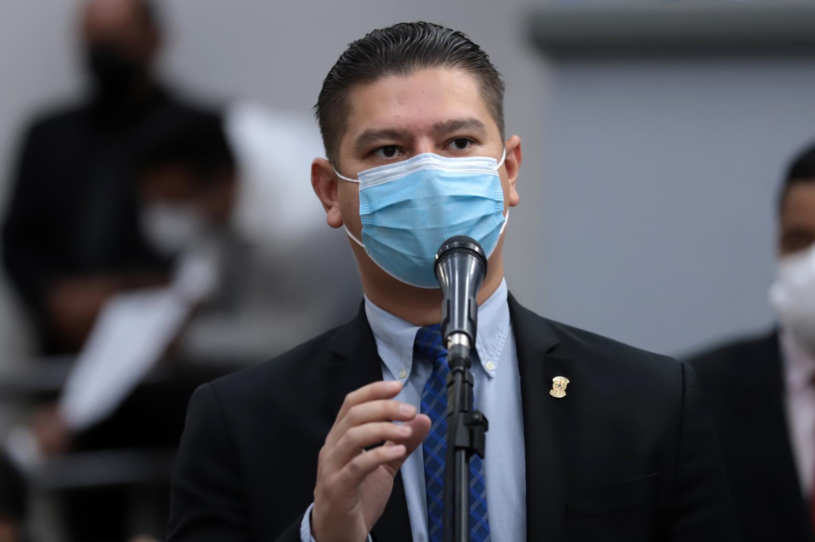 Em balanço de 2021, vereador Otávio Trad destaca transparência, atendimento à população e leis de acessibilidade.