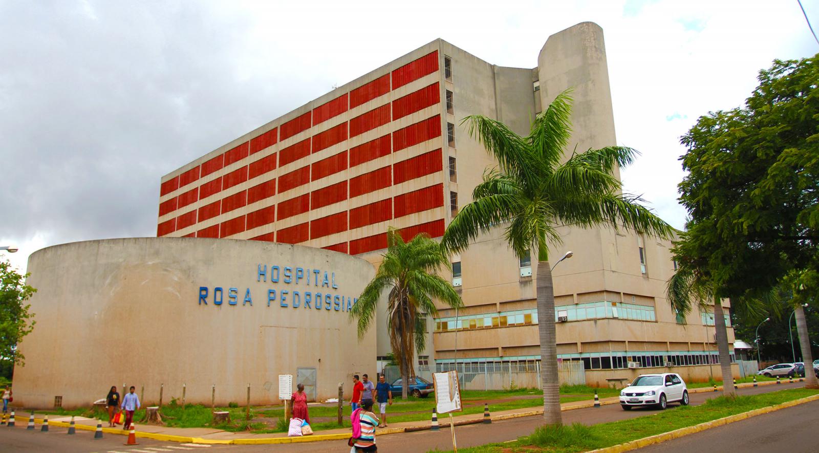 Hospital Regional não registra nenhuma internação por Covid-19 durante a semana Hospital Regional não registra nenhuma internação por Covid-19 durante a semana