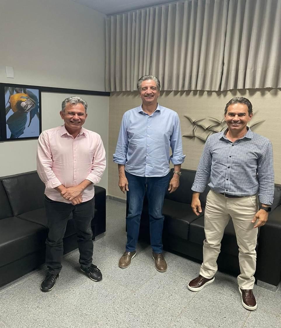 Marquinhos confirma inicio das obras de pavimentação na Moreninha IV em 2022.