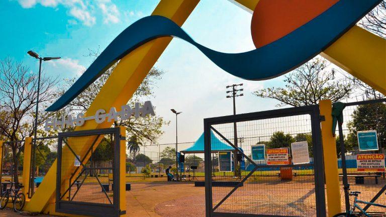 Parque Municipais estão funcionando normalmente sem redução de horário.