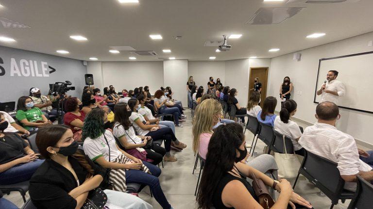 Prefeitura realiza 4° Encontro de mulheres na tecnologia da informação.