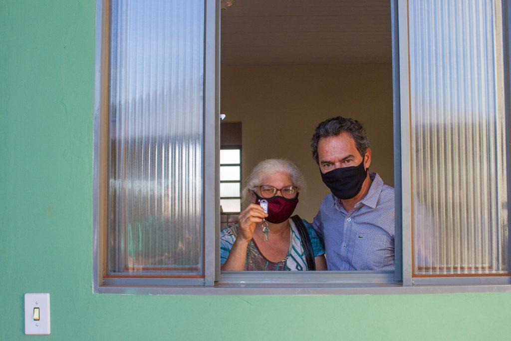 Prefeitura vence prêmio nacional de habitação com projeto inovador de comunidade sustentável no parque dos sabiás.