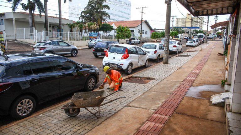 Reviva conclui trechos para liberar vias centrais nos próximos dias.
