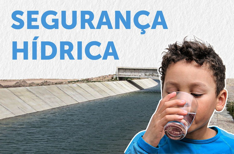 Segurança Hídrica: Governo vai investir R$ 46,5 milhões na construção da Barragem Panelas II, em Pernambuco Segurança Hídrica: Governo vai investir R$ 46,5 milhões na construção da Barragem Panelas II, em Pernambuco