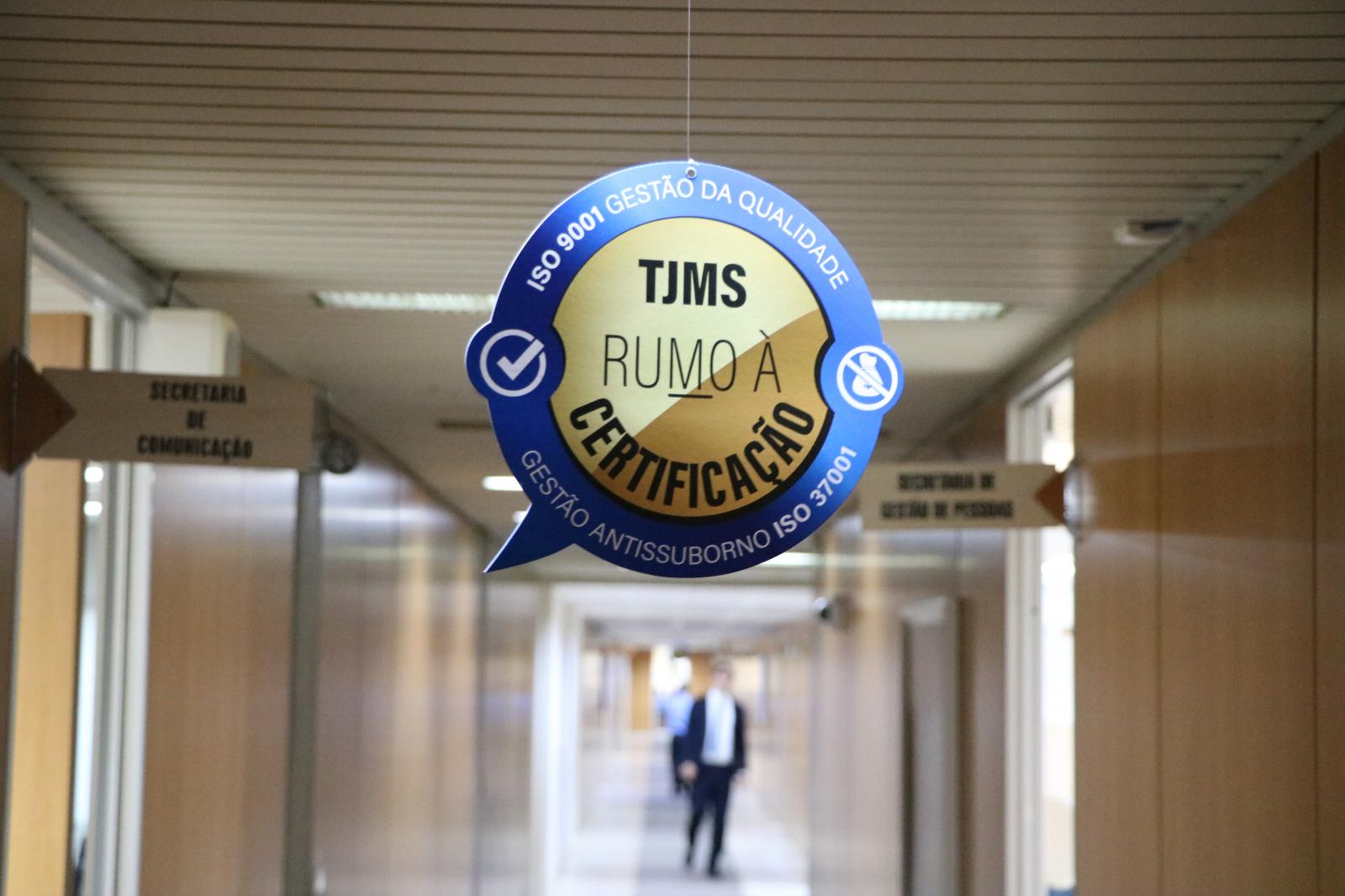 TJMS rumo à Certificação: Portaria traz novas disposições sobre Comitê de Compliance. TJMS rumo à Certificação: Portaria traz novas disposições sobre Comitê de Compliance.
