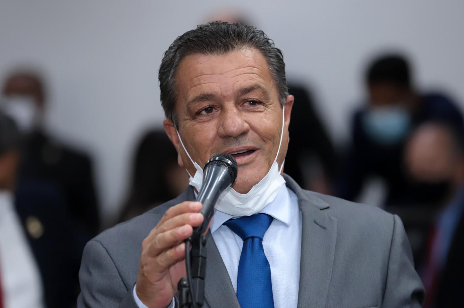 Vereador Delei Pinheiro Garante Mais Quatro Projetos Voltados para Habitação Social.