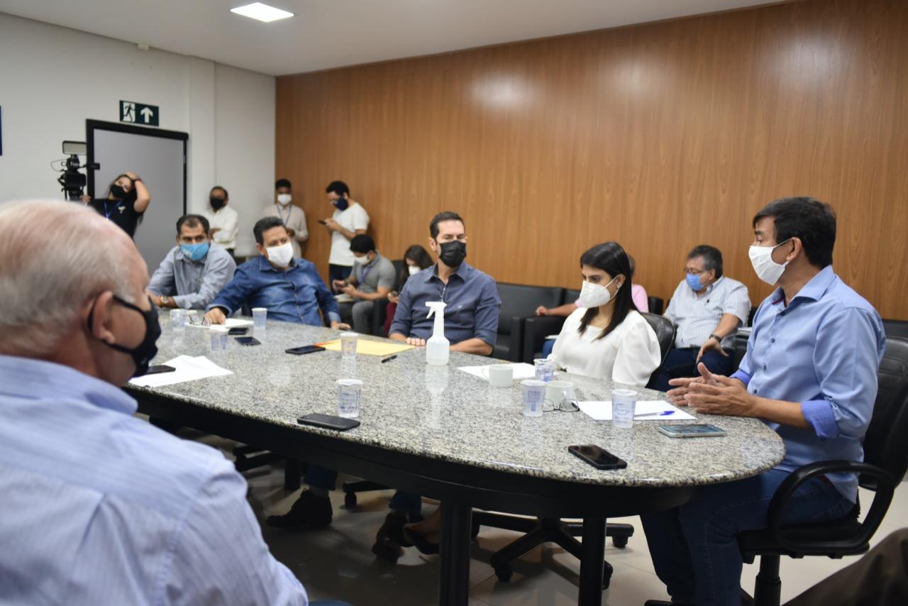 Vereador Villasanti convida a população para a Audiência Pública que tratará sobre as melhorias no transporte coletivo.