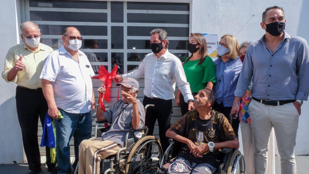 REFORMAS E INAUGURAÇÕES DE CRAS VÃO AMPLIAR ATENDIMENTOS E BENEFICIAR MAIS DE 280 MIL PESSO