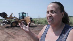 Prefeitura lança frente de trabalho `Cidade Limpa: dever de todos´ para coibir o descarte irregular de resíduos sólidos. 