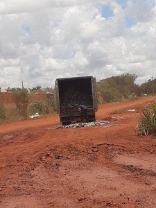 OPERAÇÃO CIDADE LIMPA REGISTRA MAIS DE 60 DENÚNCIAS E TRÊS PESSOAS DETIDAS.