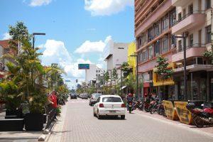 PREFEITURA PROMOVE RODA DE CONVERSA PARA OUVIR OPINIÕES E SUGESTÕES DE MULHERES E COMERCIANTES SOBRE O CENTRO DA CIDADE.
