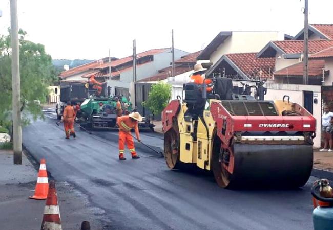 Corredor da Rua Rui Barbosa
