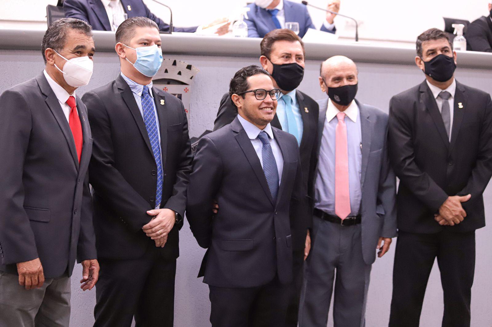 'Oportunidade', diz Papy sobre novo período de pedido de isenção da inscrição para concurso da Câmara.