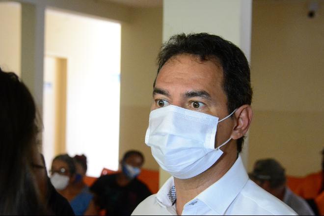 Prefeito Marquinhos Trad deixa isolamento após novo teste de Covid-19 dar negativo