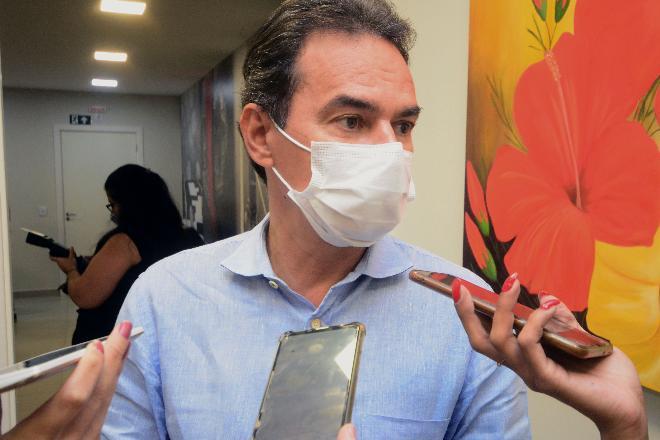 Prefeito Marquinhos Trad  é favorável ao passaporte da vacina nas escolas