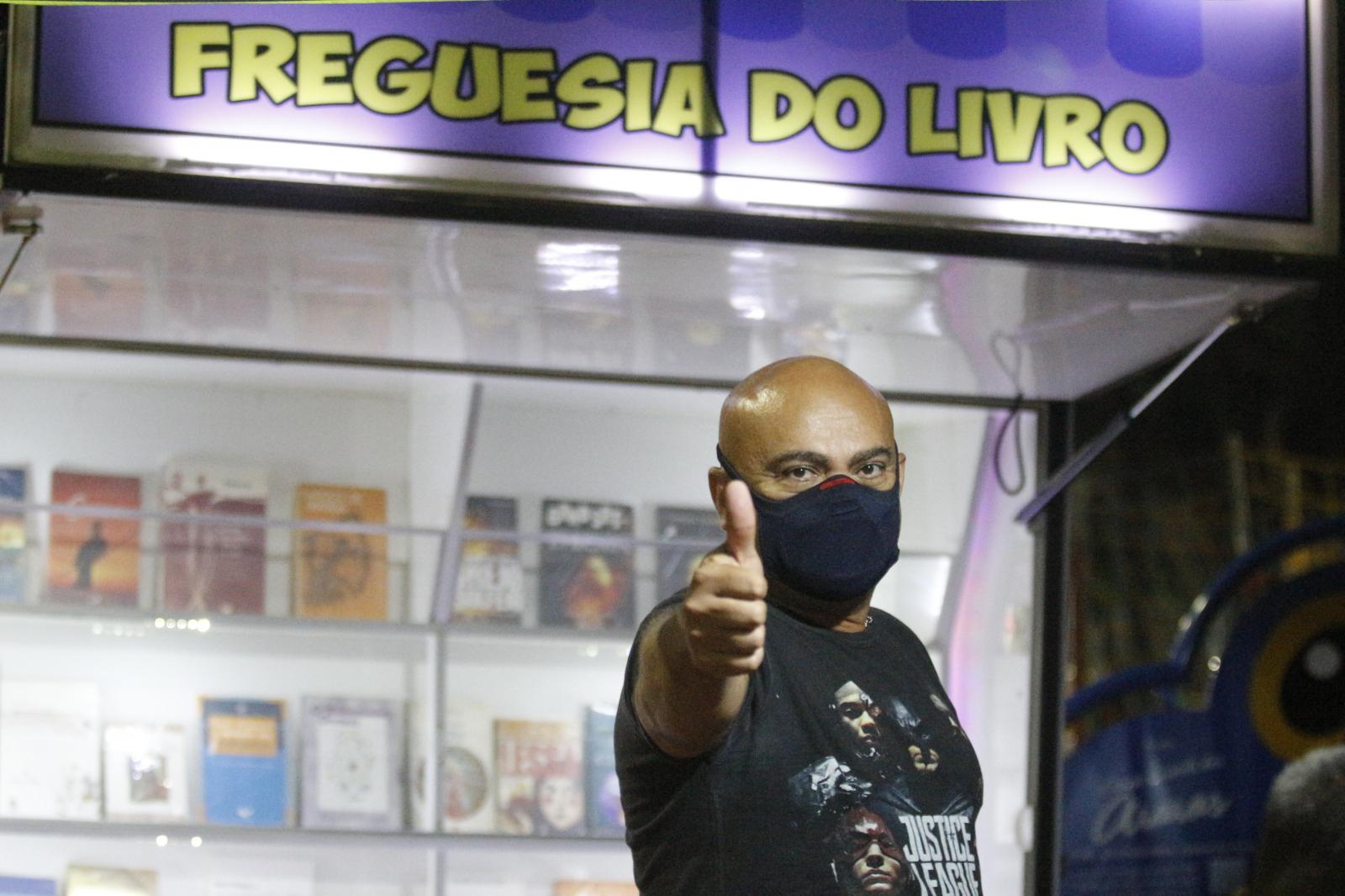 Prefeitura anuncia mais investimento na cultura e Ronilço Guerreiro quer fomentar a arte nos bairros e mais editais.