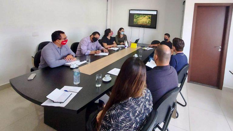 PREFEITURA CRIA GRUPOS SETORIZADOS E AVANÇA NOS ESTUDOS PARA IMPLANTAÇÃO DO PARQUE TECNOLÓGICO DE CAMPO GRANDE.