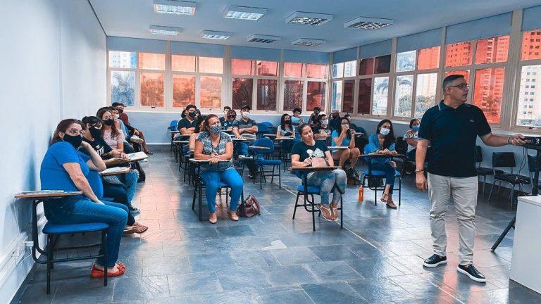SEJUV OFERECE 50 VAGAS PARA O CURSO DE MARKETING NAS REDES SOCIAIS.