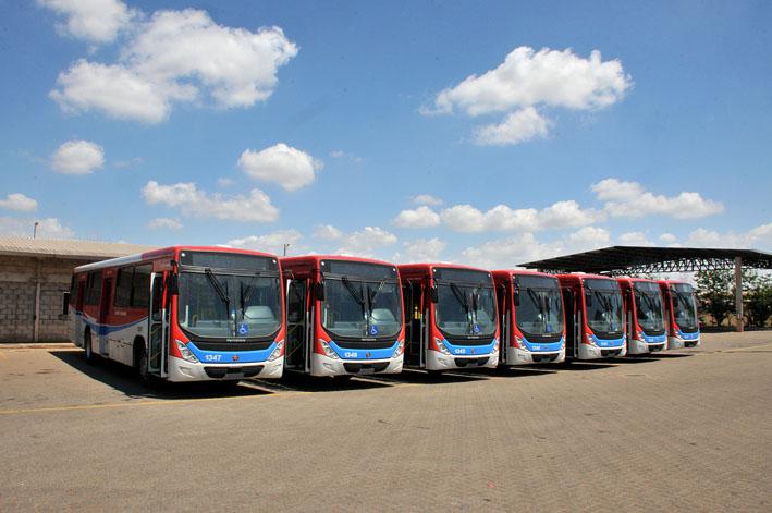 O presidente da Câmara Municipal de Campo Grande Carlão Borges diz que precisa melhorar muito o transporte publico O presidente da Câmara Municipal de Campo Grande Carlão Borges diz que precisa melhorar muito o transporte publico