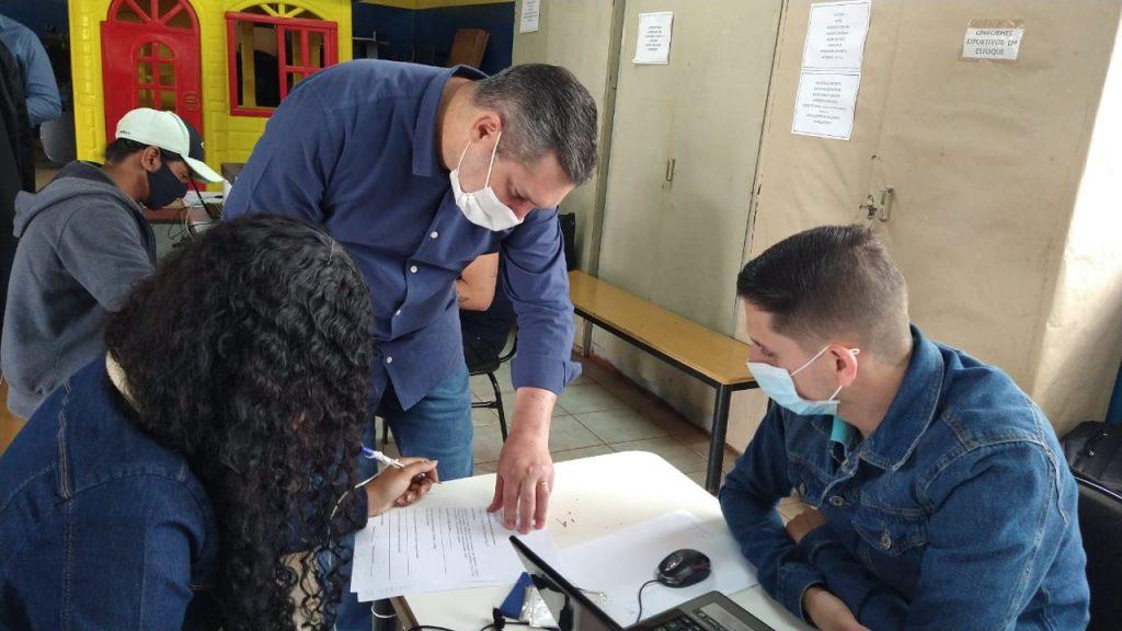 PRIMEIRA EDIÇÃO DA FUNSAT ITINERANTE DO ANO DE 2022 SERÁ NA VILA POPULAR PRIMEIRA EDIÇÃO DA FUNSAT ITINERANTE DO ANO DE 2022 SERÁ NA VILA POPULAR