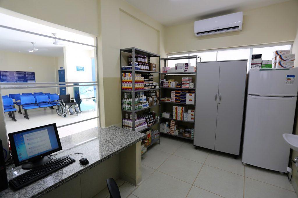 NOVAS UNIDADES, REFORMAS E INVESTIMENTOS EM QUALIFICAÇÃO E TECNOLOGIA VÃO MELHORAR ATENDIMENTO NA SAÚDE.