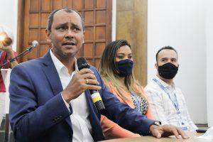 PREFEITURA PROMOVE EVENTO SOBRE A IMPORTÂNCIA DA ATUAÇÃO SISTÊMICA PARA A ADMINISTRAÇÃO MUNICIPAL.