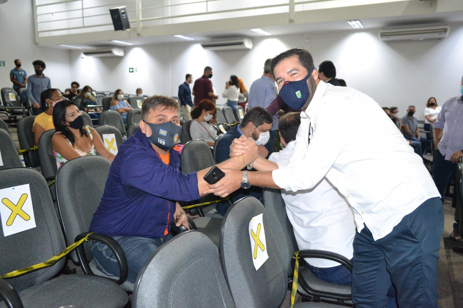 Câmara Municipal recebe evento de prestação das ações da Planurb nesta quarta-feria